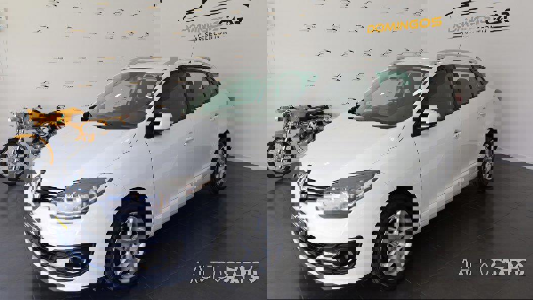 Renault Mégane de 2016