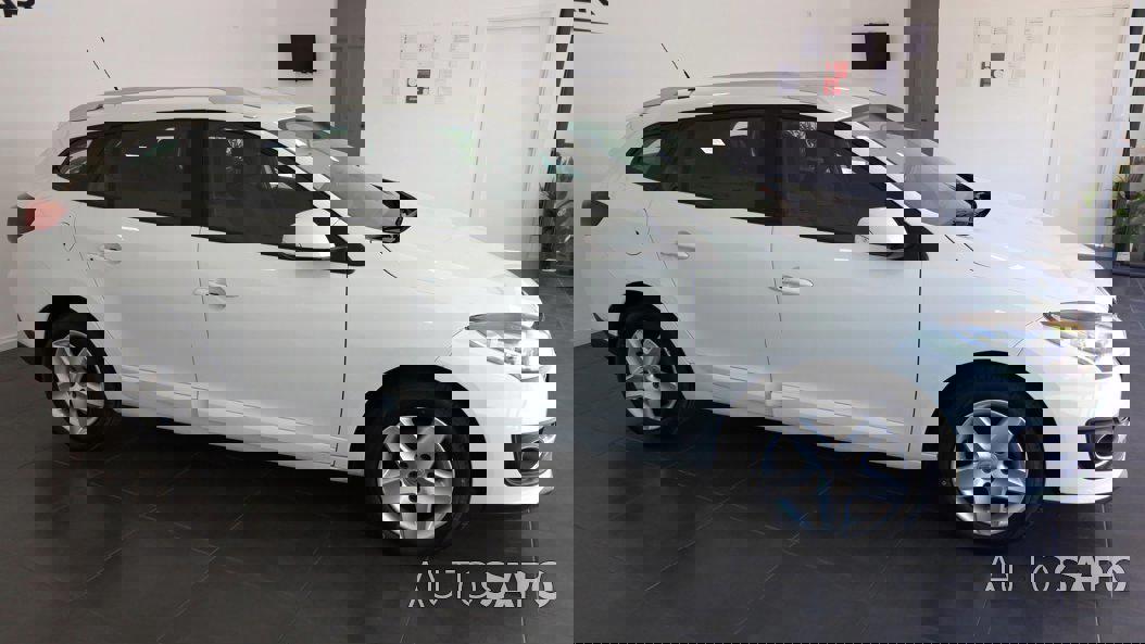 Renault Mégane de 2016