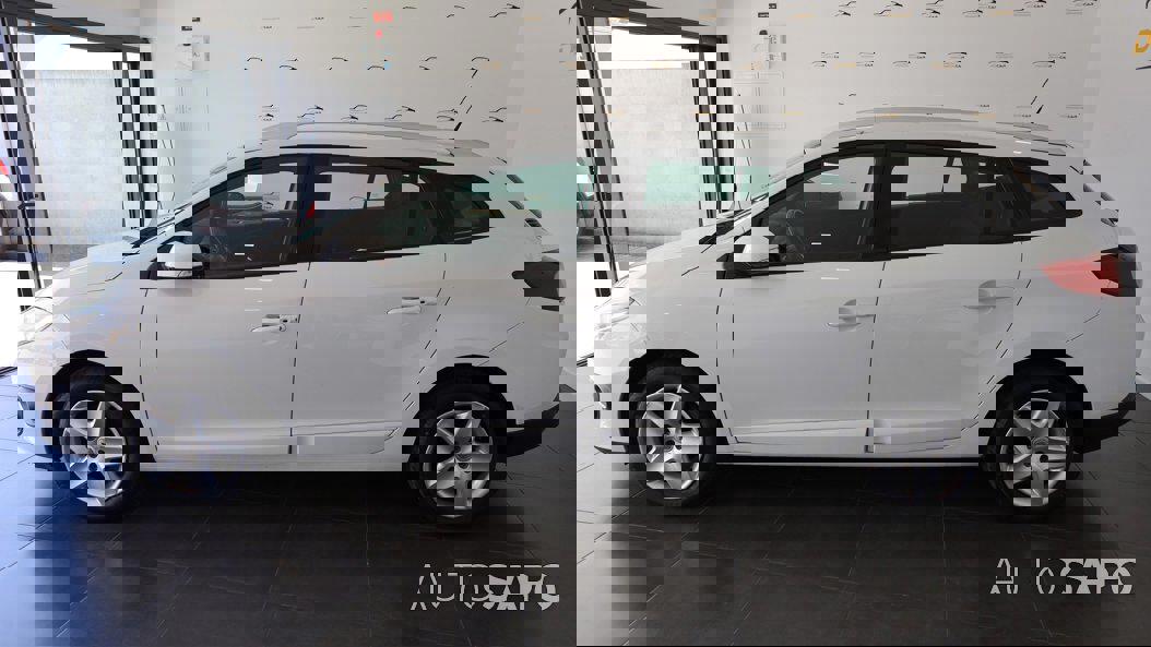 Renault Mégane de 2016