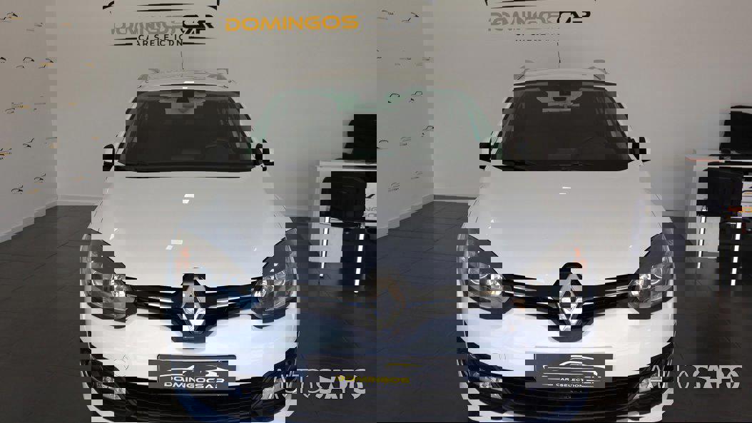 Renault Mégane de 2016