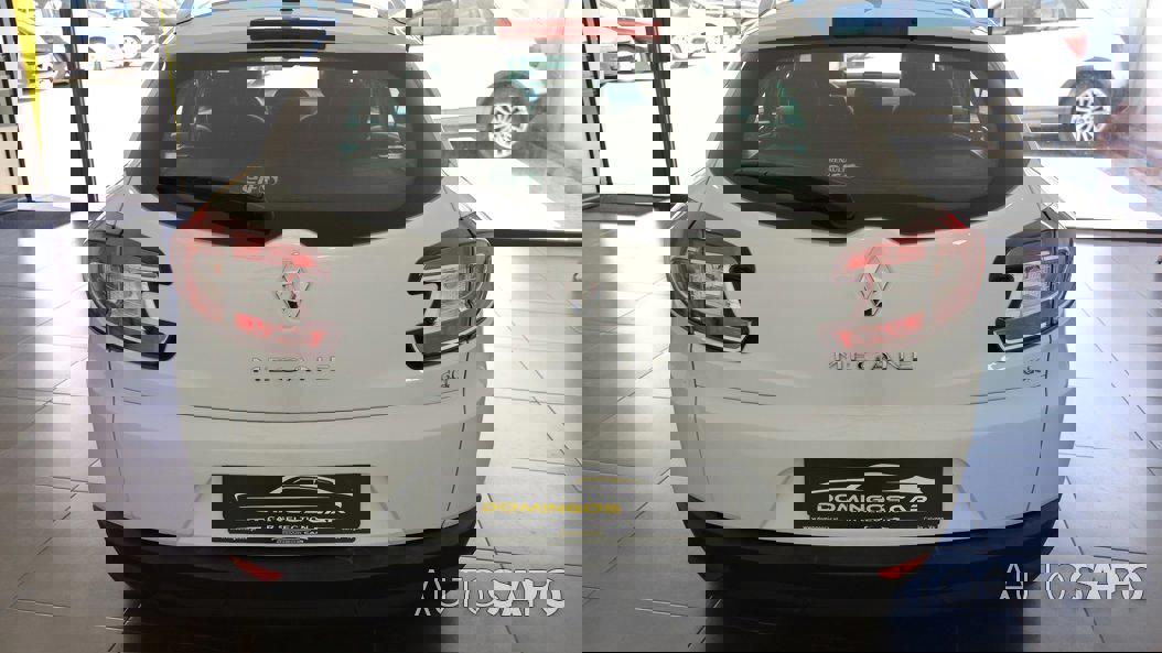 Renault Mégane de 2016