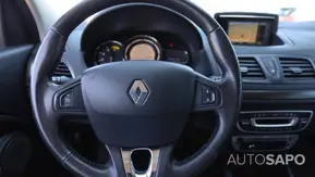 Renault Mégane de 2016