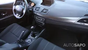 Renault Mégane de 2016