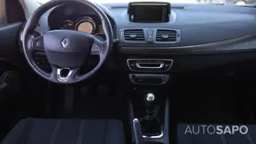 Renault Mégane de 2016