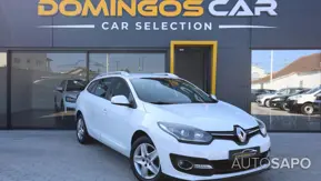 Renault Mégane de 2016
