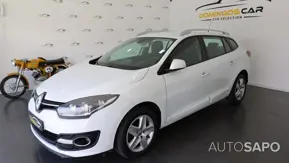 Renault Mégane de 2016
