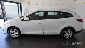 Renault Mégane de 2016