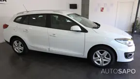Renault Mégane de 2016