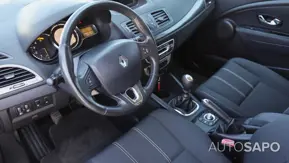 Renault Mégane de 2016