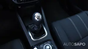 Renault Mégane de 2016
