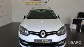 Renault Mégane de 2016