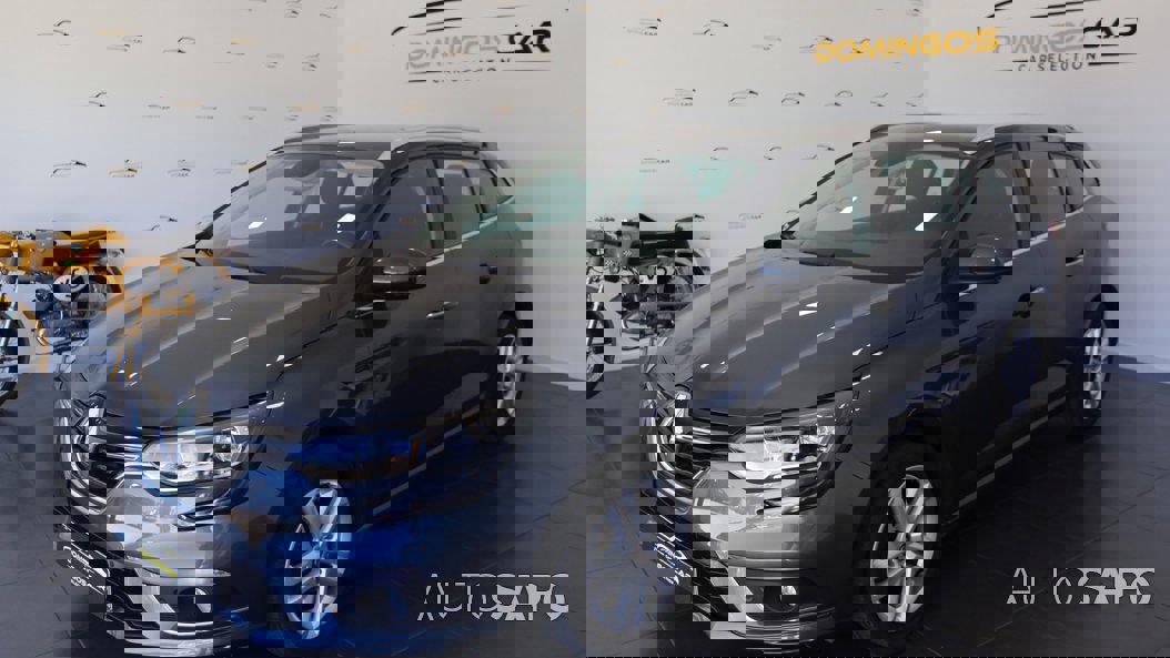 Renault Mégane de 2019