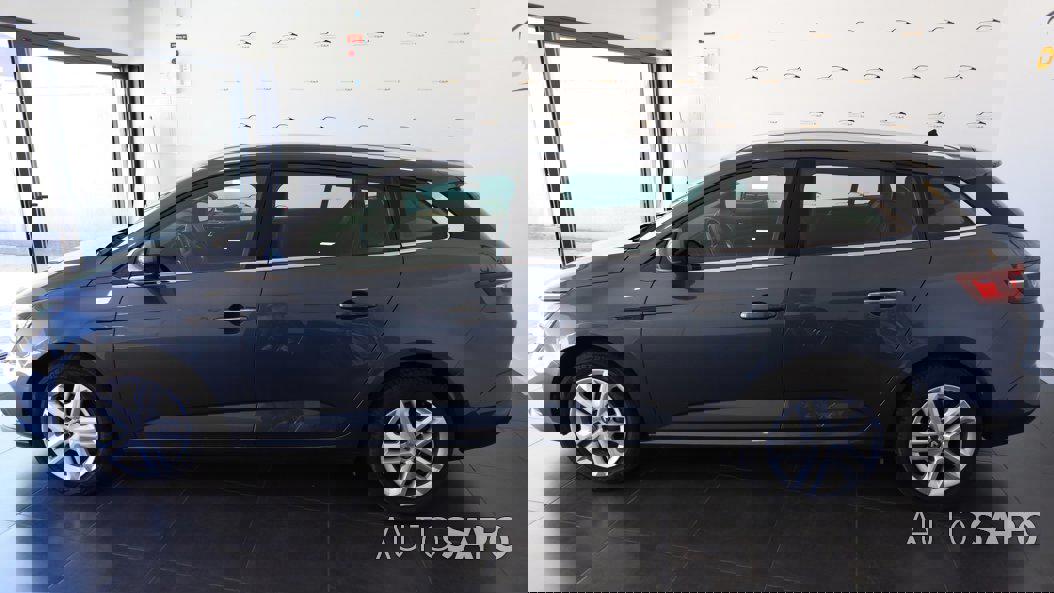 Renault Mégane de 2019
