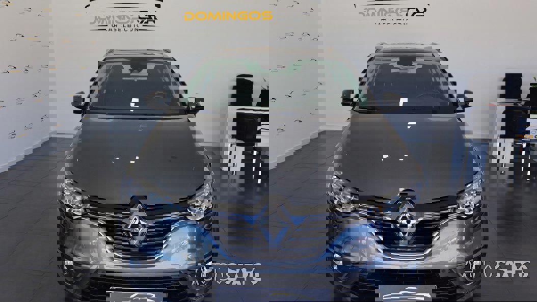 Renault Mégane de 2019