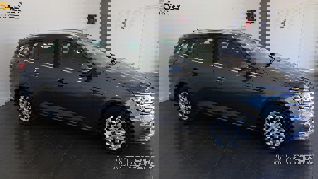 Renault Mégane de 2019