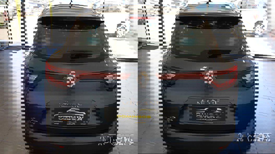 Renault Mégane de 2019