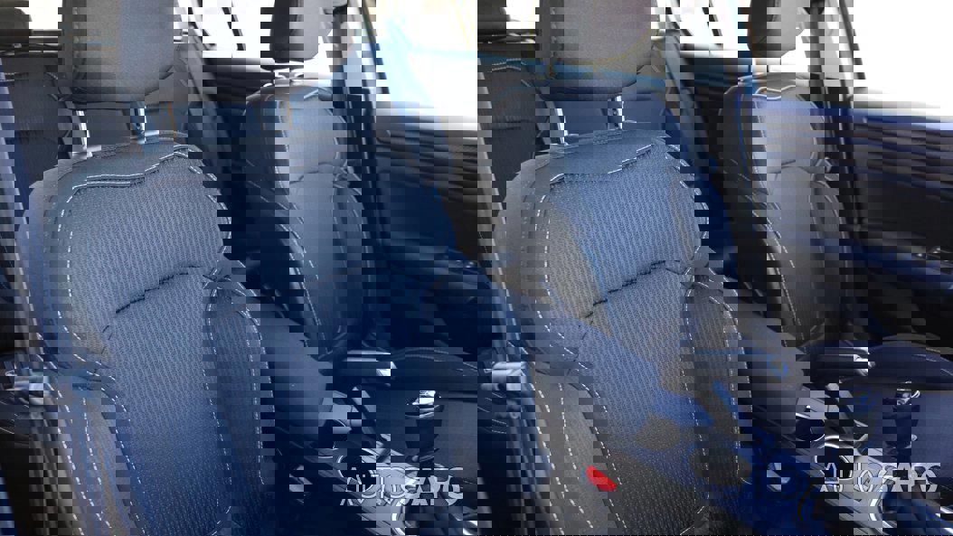 Renault Mégane de 2019