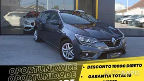 Renault Mégane de 2019