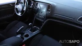 Renault Mégane de 2019