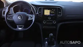 Renault Mégane de 2019
