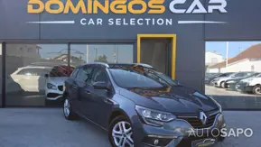 Renault Mégane de 2019