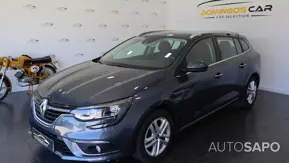 Renault Mégane de 2019