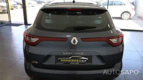 Renault Mégane de 2019