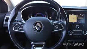 Renault Mégane de 2019