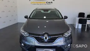 Renault Mégane de 2019