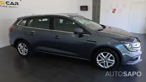 Renault Mégane de 2019