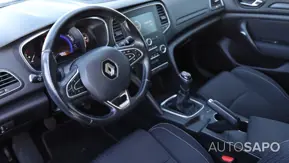 Renault Mégane de 2019