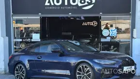 BMW Série 4 de 2021