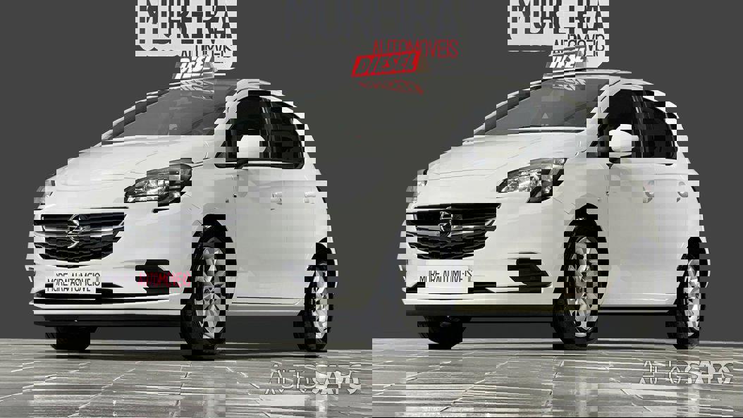 Opel Corsa de 2018