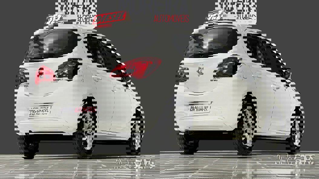 Opel Corsa de 2018