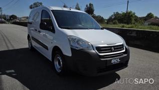 Peugeot Partner 1.6 BlueHDi L1 Premium 3L de 2016