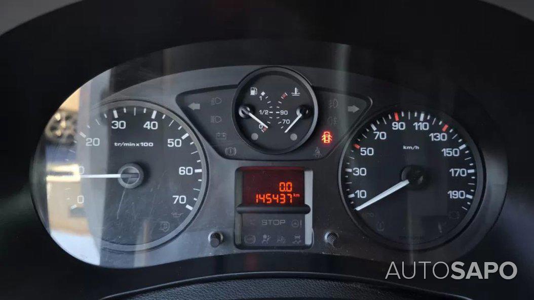 Peugeot Partner 1.6 BlueHDi L1 Premium 3L de 2016