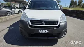 Peugeot Partner 1.6 BlueHDi L1 Premium 3L de 2016