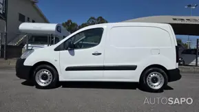 Peugeot Partner 1.6 BlueHDi L1 Premium 3L de 2016