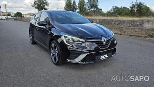 Renault Clio 1.0 TCe RS Line de 2019