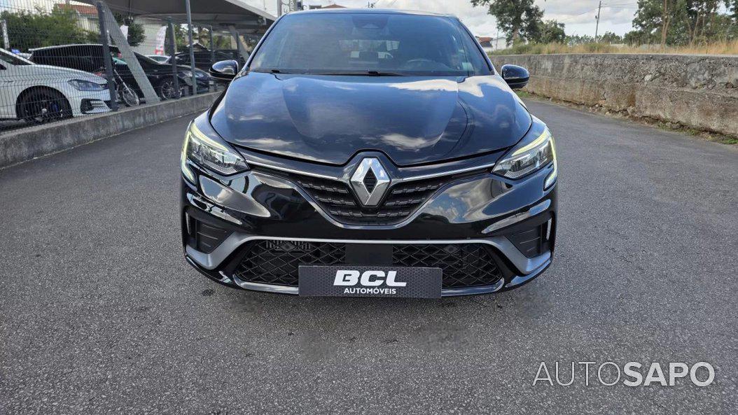 Renault Clio 1.0 TCe RS Line de 2019