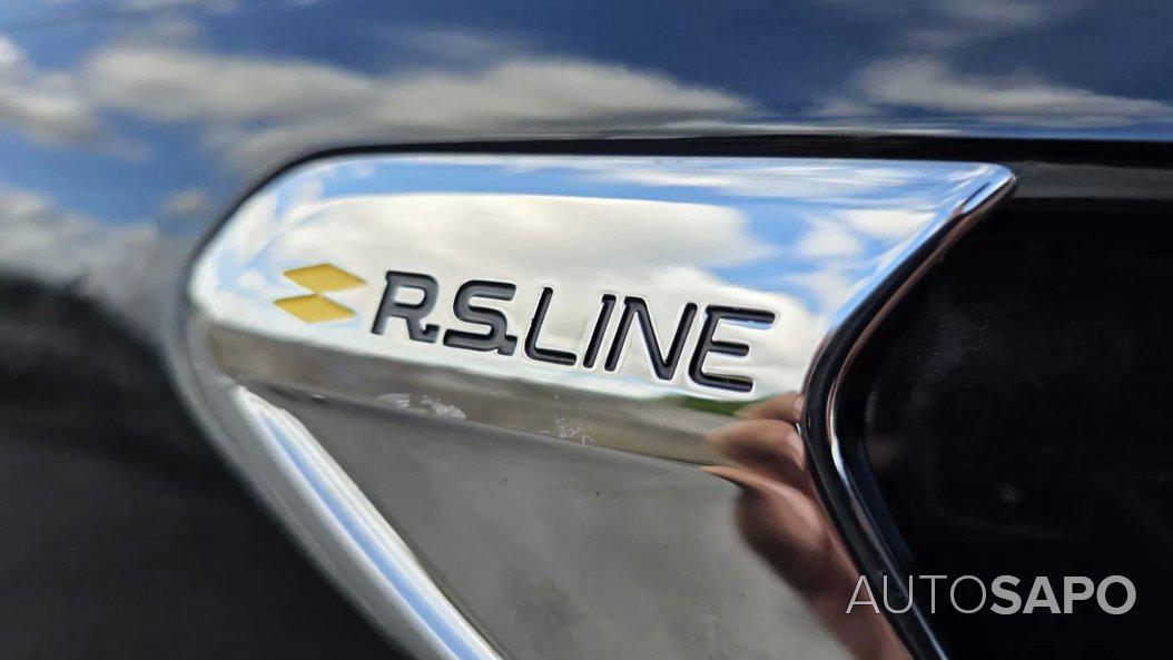 Renault Clio 1.0 TCe RS Line de 2019