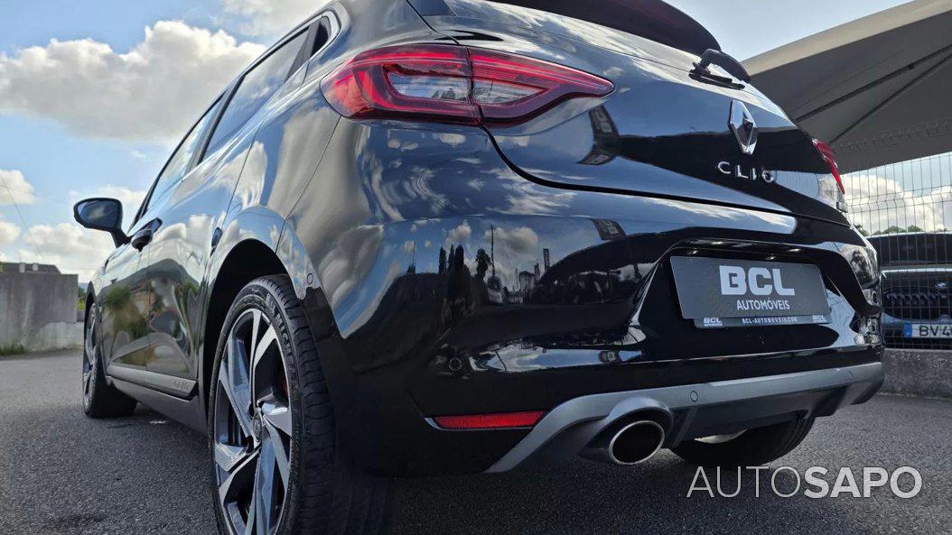 Renault Clio 1.0 TCe RS Line de 2019