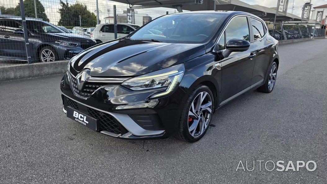 Renault Clio 1.0 TCe RS Line de 2019