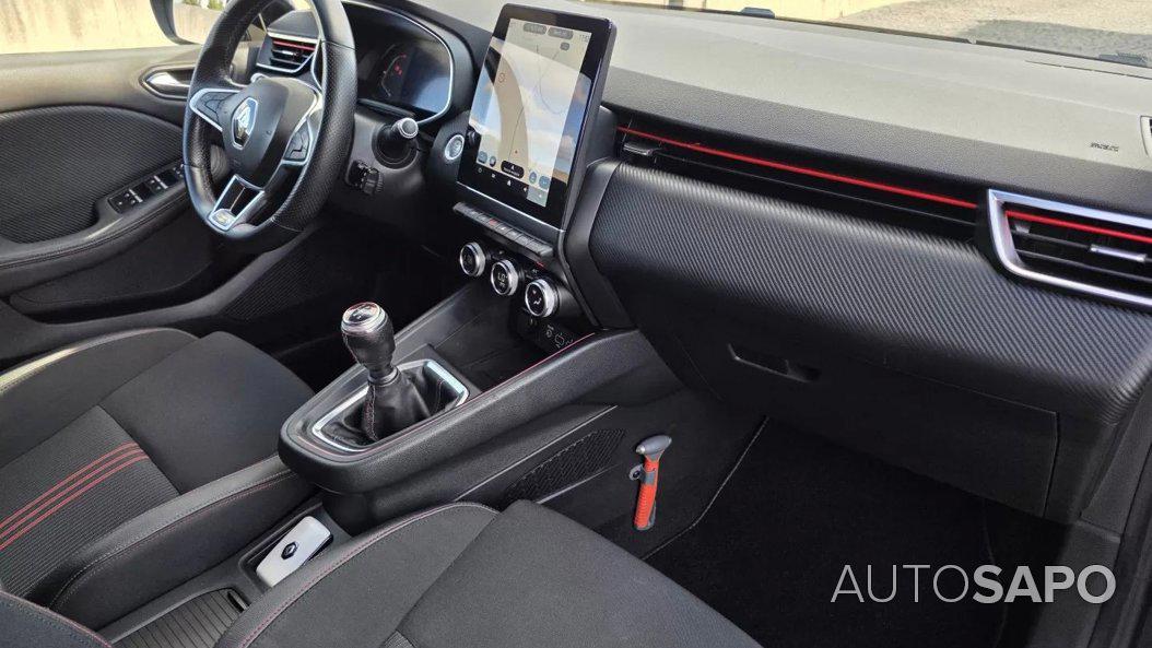 Renault Clio 1.0 TCe RS Line de 2019