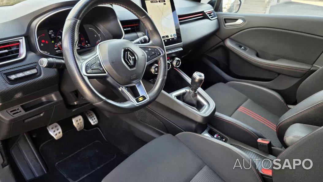 Renault Clio 1.0 TCe RS Line de 2019