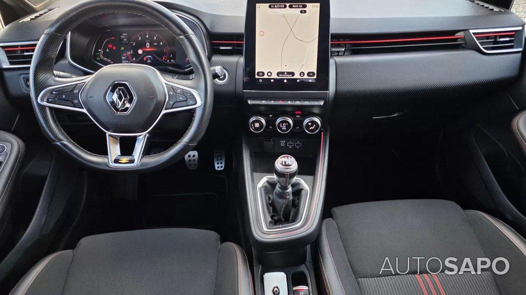 Renault Clio 1.0 TCe RS Line de 2019