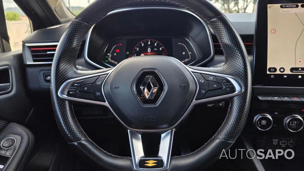 Renault Clio 1.0 TCe RS Line de 2019