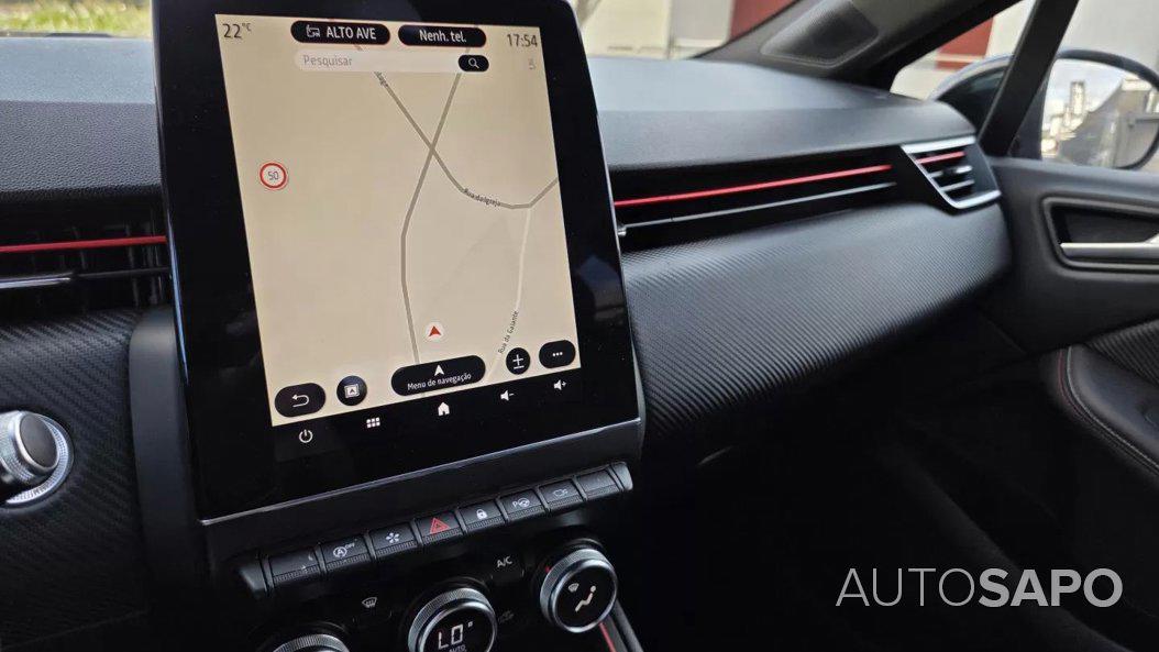 Renault Clio 1.0 TCe RS Line de 2019