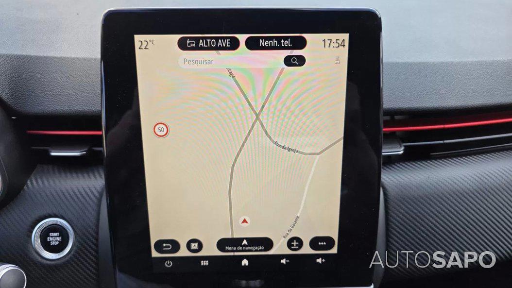 Renault Clio 1.0 TCe RS Line de 2019