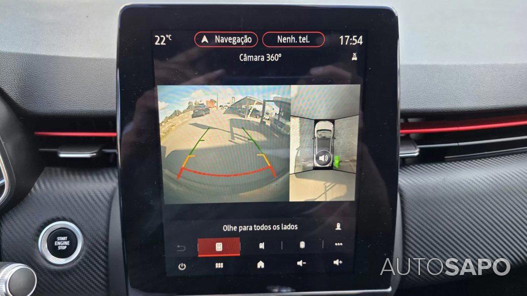 Renault Clio 1.0 TCe RS Line de 2019